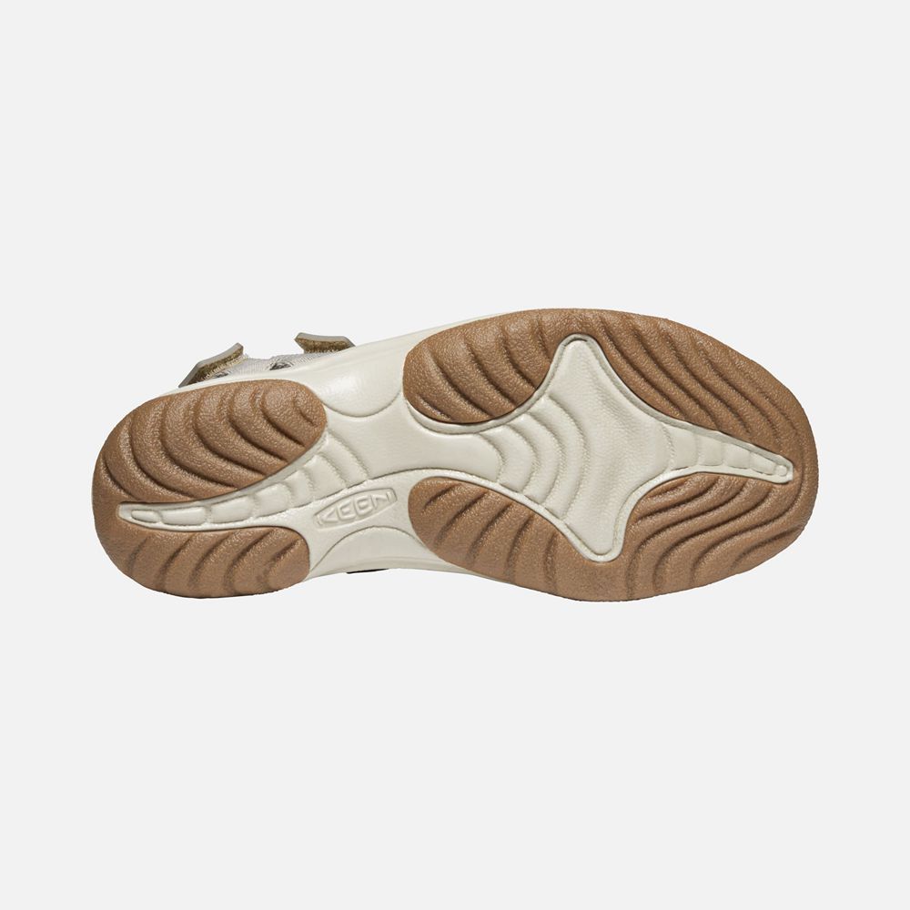 Keen Rem Sandaler Dam Beige - Kira Ankle - 326419JBV